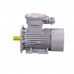 Эл.двигатель АИМУР 180 М4 У2,5 380/660В, кл изоляции Н, PBExdI Mb, РТС (статор), подшипники SKF, 30/1500  IM 9781