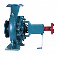 Насос К 200-150-315 СД под 45 кВт без электродвигателя без рамы