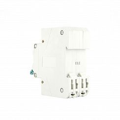 Дифавтомат ESQ АВДТ-32S 1P+N 6А 10мА 4,5кА