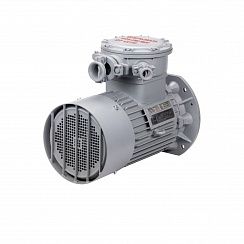 Эл.двигатель АИМУР 180 М4 У2,5 380/660В, кл изоляции Н, PBExdI Mb, МК1-160 (статор), подшипники SKF, 30/1500  IM 4081