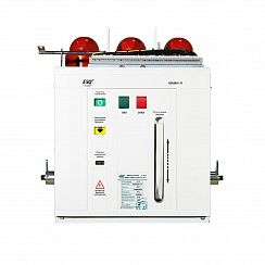 Комплект для сборки BB(F)-12/630-25-150-M-E-M2C2S2-MCD5-U0-T0-EAL0-ED0-У3 (12кВ, 630А, 25кА, 5NO+5NC, AC/DC220, стационарный, модульный механизм)