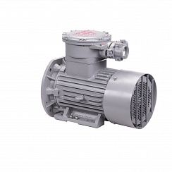 Эл.двигатель АИМУР 180 М4 У2,5 380/660В, кл изоляции Н, PBExdI Mb, МК1-160 (статор), подшипники SKF, 30/1500  IM 9781