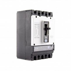 Автоматический выключатель HGP100S-G 3PMPS0000C 00100 100А ток к.з. 85кА АС380/415В тип G