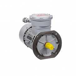 Эл.двигатель АИМУР 180 М4 У2,5 380/660В, кл изоляции Н, PBExdI Mb, МК1-160 (статор), подшипники SKF, 30/1500  IM 4081