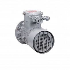 Эл.двигатель АИМУР 180 М4 У2,5 380/660В, кл изоляции F, PBExdI Mb, МК1-145 (статор), подшипники SKF, 30/1500  IM 4081