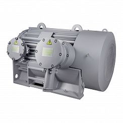 Электродвигатель ВАО7А 450 LB4 УХЛ1 1ExdIIBT4 Gb 6000В IP54 400/1500 IM1001