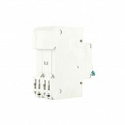 Дифавтомат ESQ АВДТ-32S 1P+N 10А 30мА 4,5кА