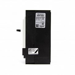 Автоматический выключатель HGP100S-G 3PMPS0000C 00100 100А ток к.з. 85кА АС380/415В тип G