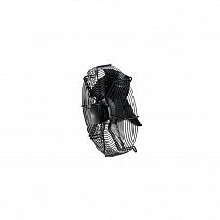 Вентилятор осевой ESQ YWF4E-500S-G (с защитной решеткой, всасывание, 220В)