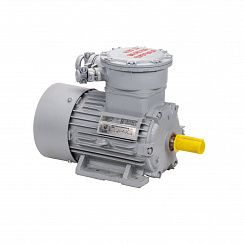 Электродвигатель АИМУР 160 S4 У2,5 660/1140В, класс изоляции H, РВЕхdI Mb, PTC (статор), 15/1500 IM1081