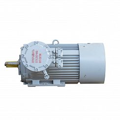 Электродвигатель 2АИМУР 280 L4 У1, 380/660В, класс изоляции F, 1ExdbIIBT4 Gb X, РТС (статор), подшипники SKF, 200/1500 IM1001