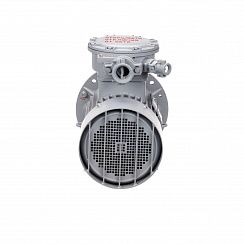 Эл.двигатель АИМУР 180 М4 У2,5 380/660В, кл изоляции F, PBExdI Mb, МК1-145 (статор), подшипники SKF, 30/1500  IM 4081