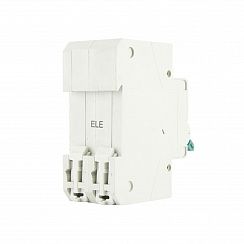 Дифавтомат ESQ АВДТ-32N 1P+N 10А 30мА 6кА