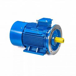 Электродвигатель 5АИ 160 М4 ET2 18,5/1500 IM2001
