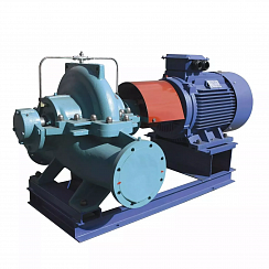 Насос 1Д 1250-63а  с эл.дв. 75/1000