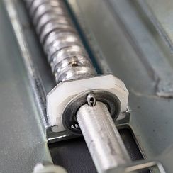 Выкатная аппаратная тележка ВВ-150мм ВВ-12