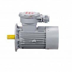 Эл.двигатель АИМУР 180 М4 У2,5 380/660В, кл изоляции Н, PBExdI Mb, МК1-160 (статор), подшипники SKF, 30/1500  IM 4081