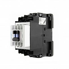 Магнитный контактор HGC50 22NS X220 50А 22 кВт при АС3 (380-440В) кат. 220B 2НО+2НЗ