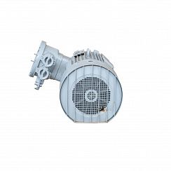 Электродвигатель 2АИМУР 280 М8 У1, 380/660В, класс изоляции F, 1ExdIIBT4 Gb, РТС (статор), подшипники SKF, 90/750 IM1001