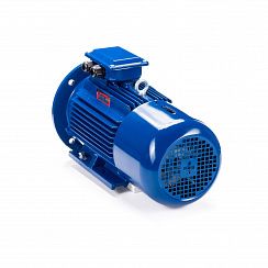 Электродвигатель 5АИ 160 S4 ET2 15/1500 IM2001