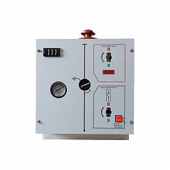 Элегазовый выключатель нагрузки ESQ FLN36-40,5D/630-20-MOA-PАPВ (40,5кВ, 630А, 20кА, руч. управ., кожух, рукоятка для руч. упр. HS,датчик давления GPM, с индик, мех. блок.)